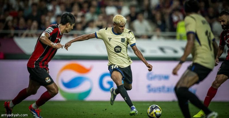 برشلونة يكتسح سول بسباعية