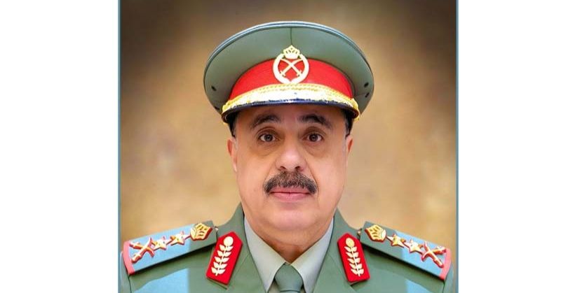 الحرس الوطني: ترقية الوكيل الرفاعي إلى رتبة فريق أول وإحالته إلى التقاعد