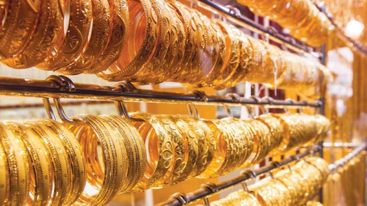25 % ارتفاع الطلب على الذهب في الإمارات