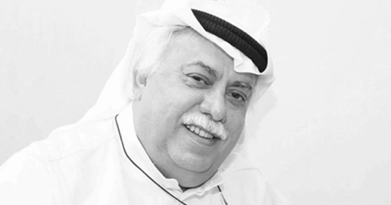 وفاة المحامي صلاح الهاشم