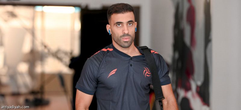 مصدر شبابي لـ«الرياضية»: حمد الله مستمر