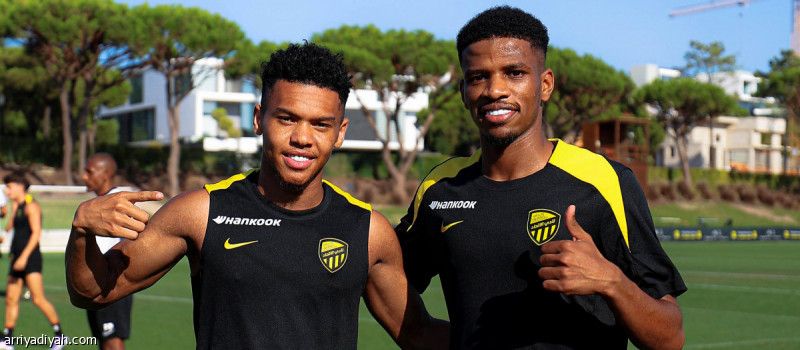 برناوي يدخل معسكر الاتحاد