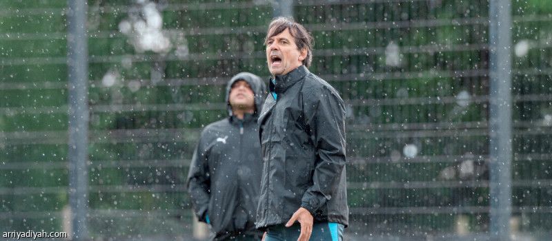 الهلال ينطلق دون نيفيز