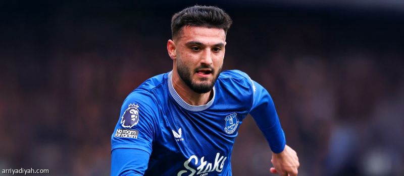 بروخا على رادار بيرنلي