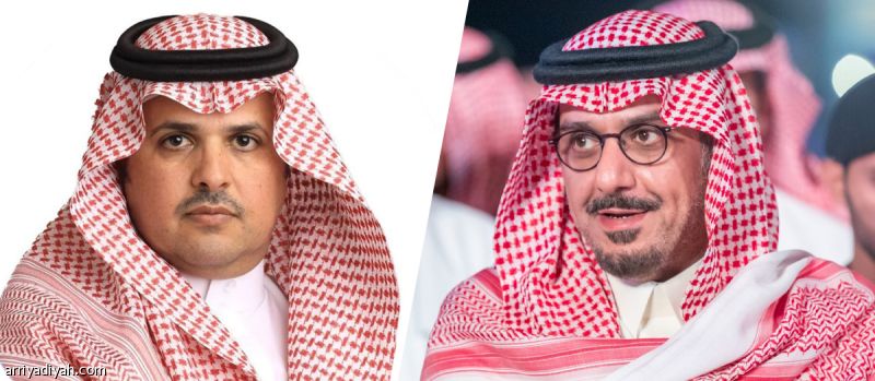 الهلال.. نواف بن سعد يختار الهتلان نائبا