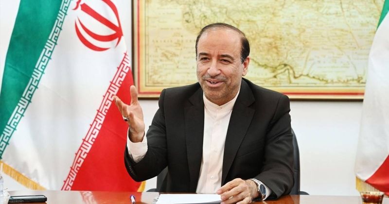 السفير الإيراني