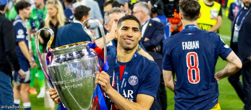 بتهمة الاغتصاب.. حكيمي أمام المحكمة الجنائية