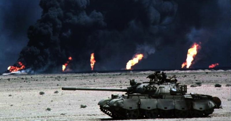 الذكرى الـ35 للغزو العراقي الغاشم.. اعتداء سافر حاول طمس الهوية والوجود