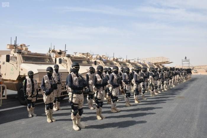 رابط بوابة التوظيف الحرس الوطني السعودية