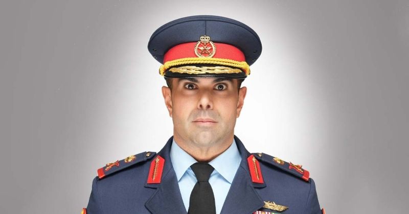 نائب رئيس الأركان يتوجه إلى اسكتلندا لحضور اجتماع «دراغون»