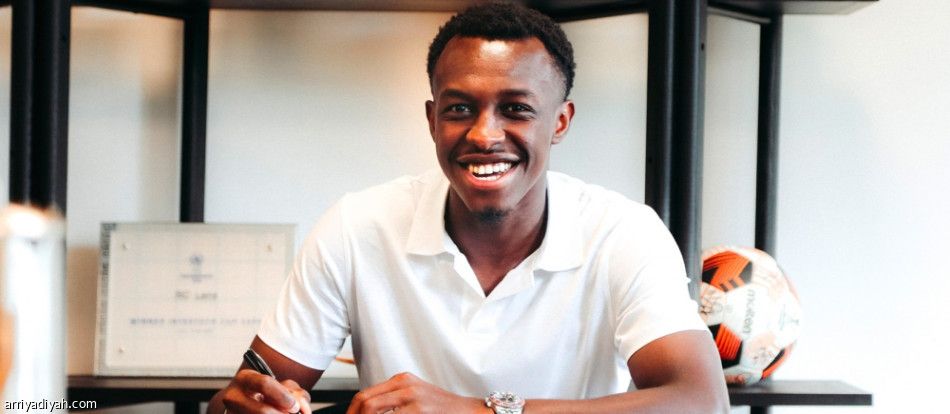 لانس بعد التوقيع مع عبد الحميد: «نمر» برز بقوة دوليّا