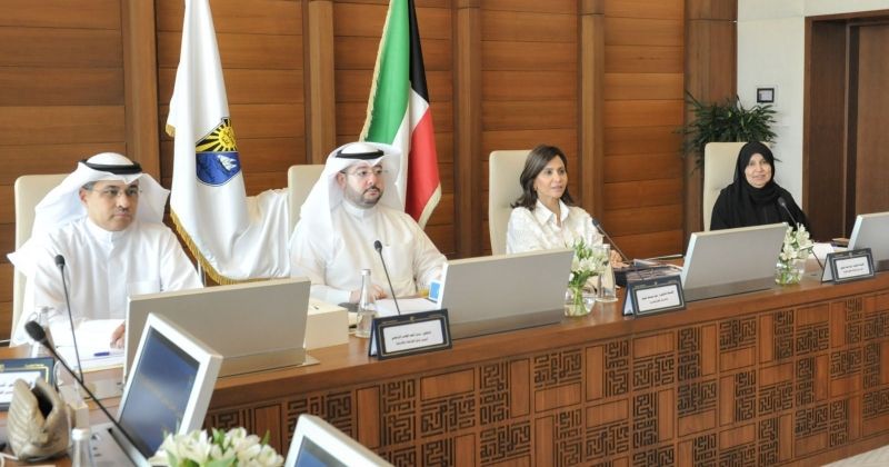 جامعة الكويت: ترقية 24 عضو هيئة تدريس إلى درجة أستاذ وأستاذ مشارك