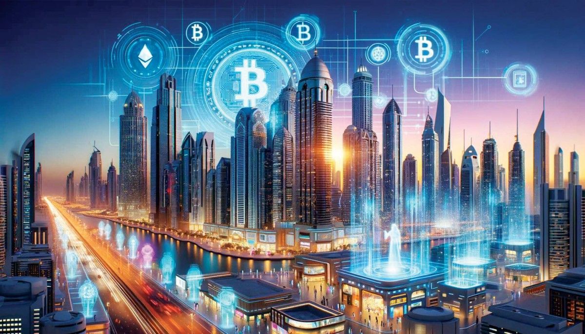 الإمارات ترسم مستقبل العملات الرقمية عالمياً