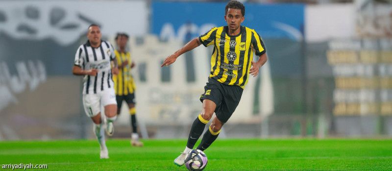 الاتحاد يخسر كأس أرادي.. وطرد العبود فور دخوله