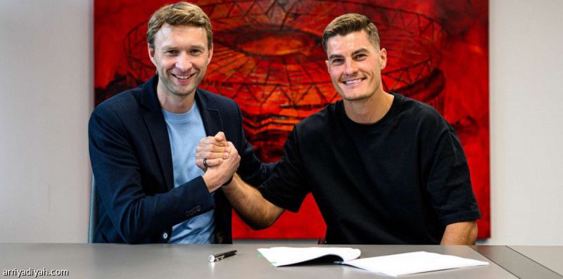 شيك في ليفركوزن حتى 2030