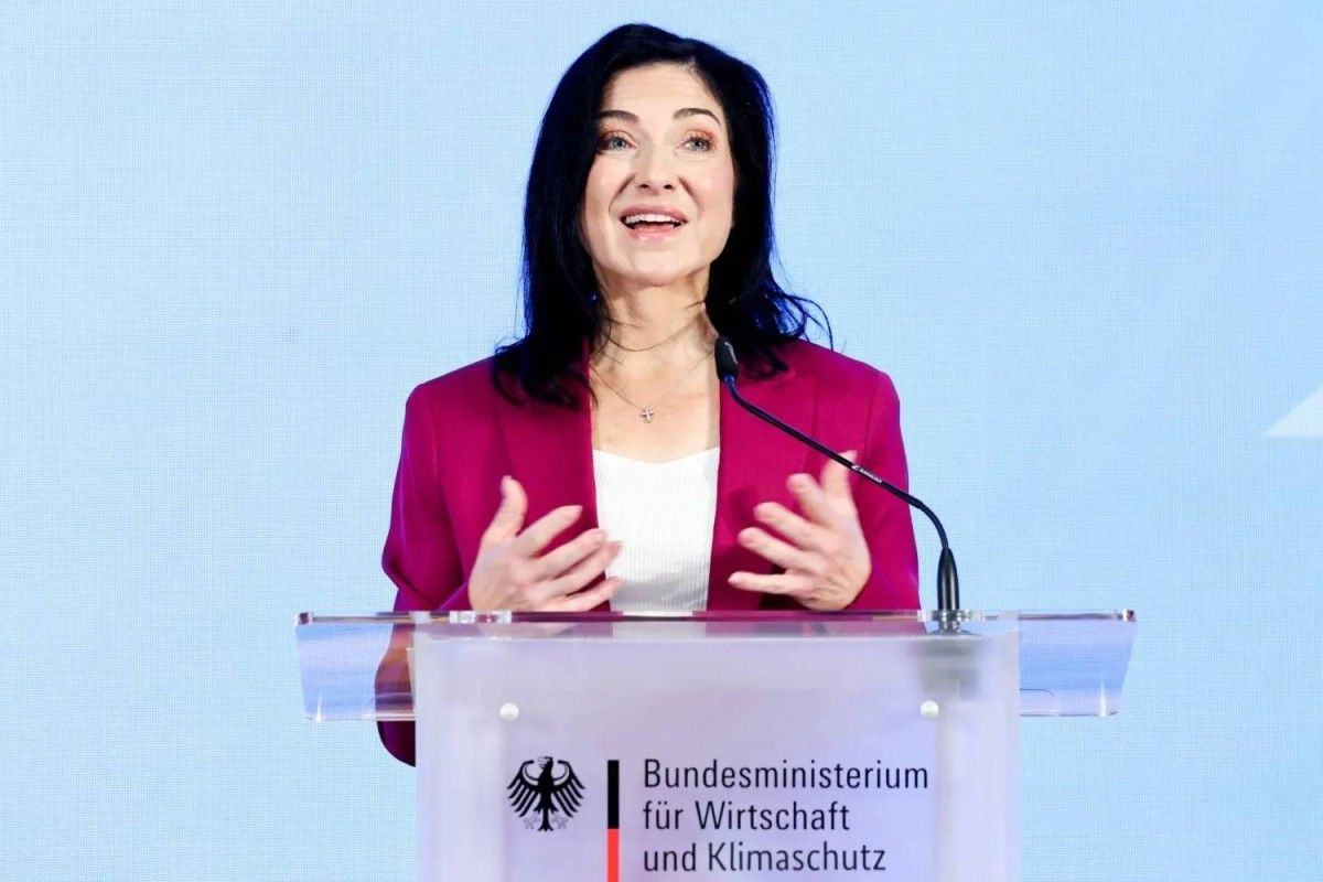 وزيرة الاقتصاد الألمانية تتعهد ببناء محطات طاقة تعمل بالغاز في "لاوزيتس"