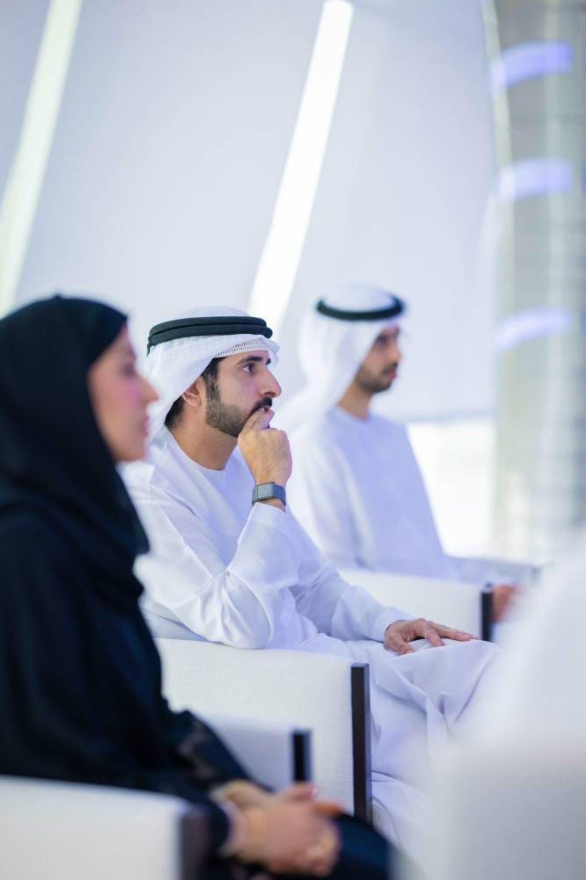 حمدان بن محمد: نتائج برنامج "الشيخة هند بنت مكتوم للأسرة" تعكس نجاحاً لافتاً في خدمة الأسرة الإماراتية