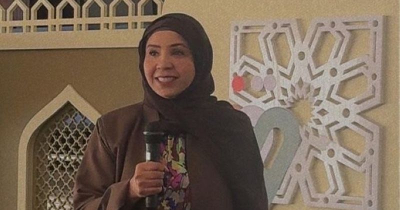 الأمين العام للأمانة العامة للأوقاف بالتكليف أمل الدلال