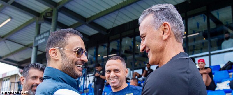 مايلسون.. جاهزية محتملة قبل انطلاق الموسم