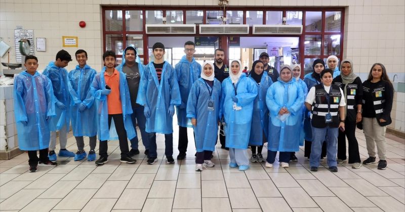 «البيئة»: مخيم «الرائد الأزرق» تدريب توعية وتمكين الشباب لحماية البيئة