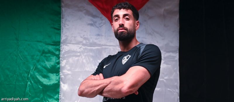 الدباغ.. الفلسطيني الخامس في الزمالك