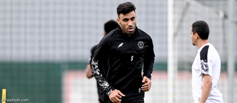 الشباب يستقبل حمد الله