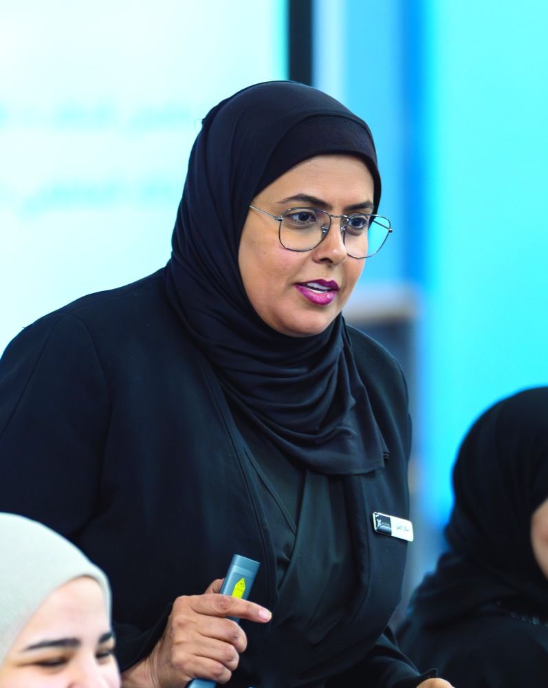 «علِّم لأجل قطر» تختتم المعهد الصيفي لمسار القادة الخميس