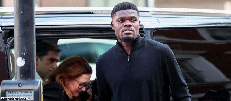 بكفالة مشروطة.. المحكمة تُفرج عن بارتي