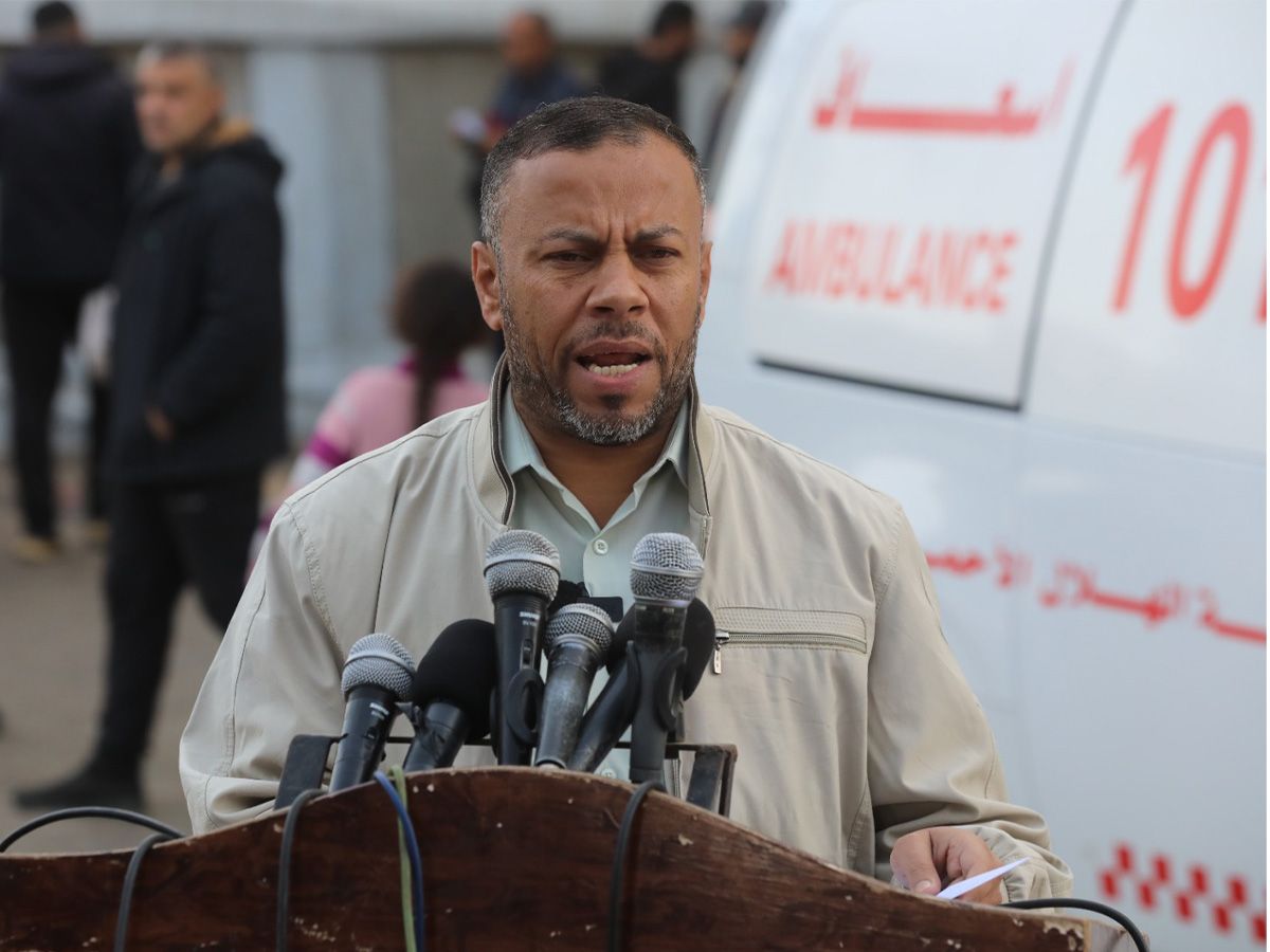 مسؤول حكومي في غزة : الدعم القطري للقطاع الصحي في غزة نموذجا يحتذى به