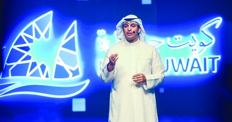 الوزير عبدالرحمن المطيري