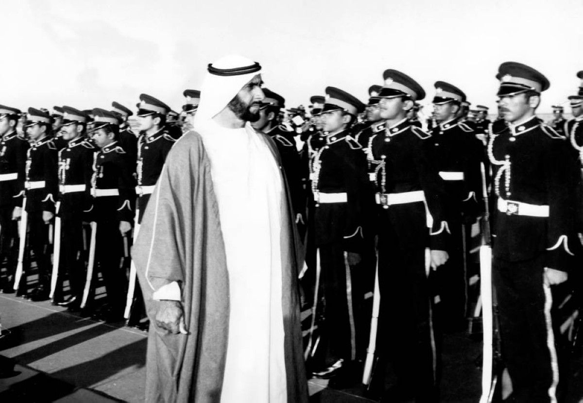 زايد.. قائد خالد ونهج متجدد في ذاكرة الوطن