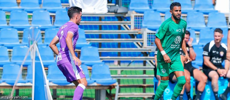 تجريبية الأهلي الأخيرة.. 21 لاعبا ومحرز يسجل