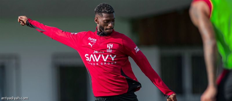 الهلال.. تقرير إنزاجي يحدد مصير رديف