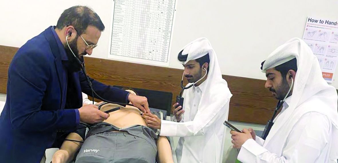 «جامعة قطر» توظف الذكاء الاصطناعي في تشخيص أمراض الجهاز التنفسي