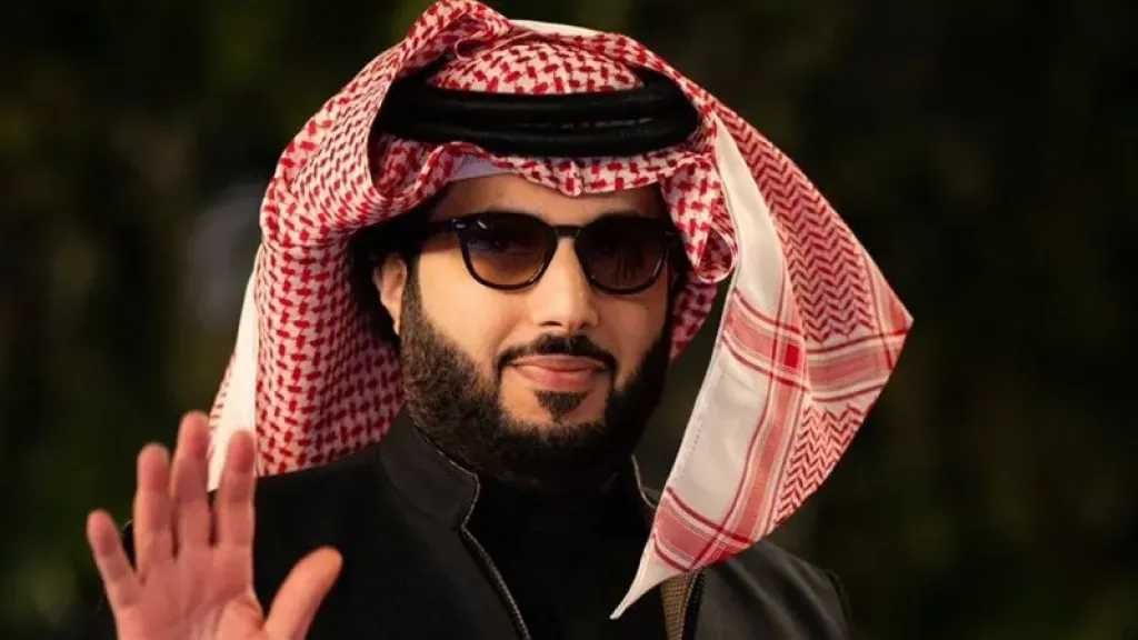 تركي آل الشيخ يجهز مفاجأة من العيار الثقيل للجمهور السعودي 2027
