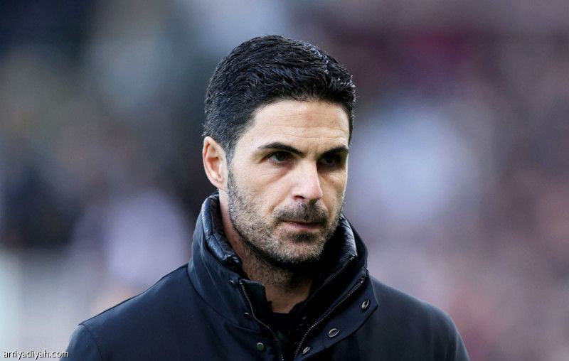 أرتيتا: «المدفعجية» لا يُقهرون