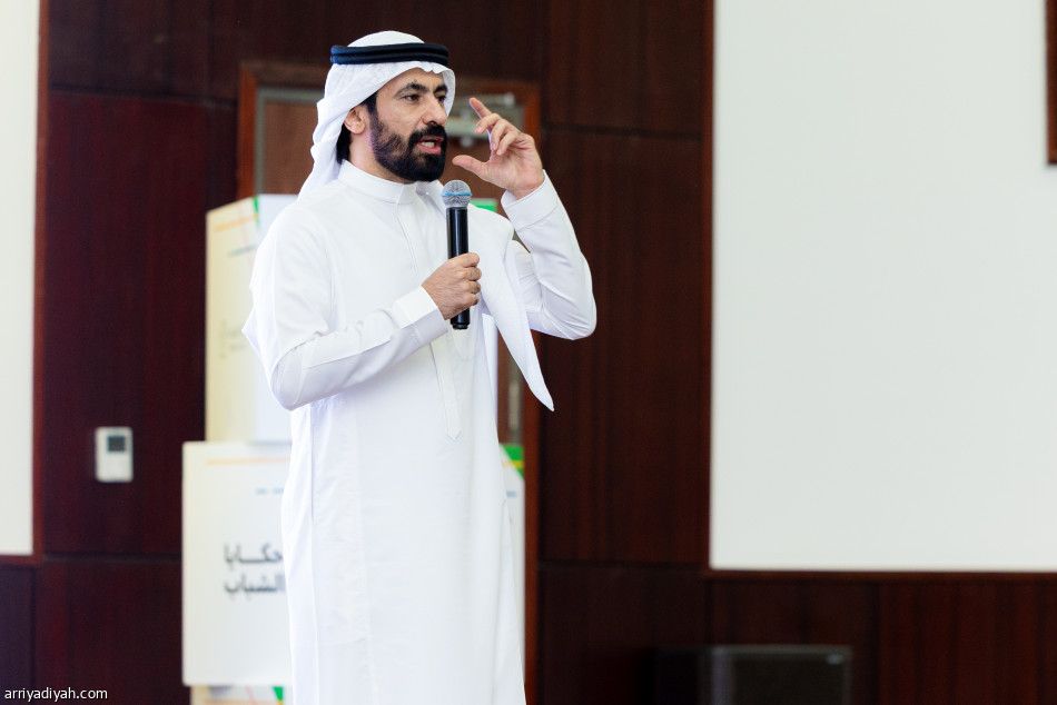 أمير عسير لماجد عبد الله: أنت الأول