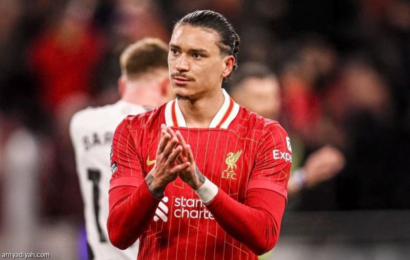 سكاي سبورتس: الهلال يشتري عقد نونيز