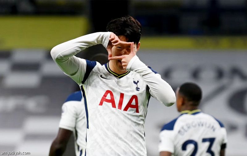 سون يوافق على الانتقال إلى لوس أنجليس