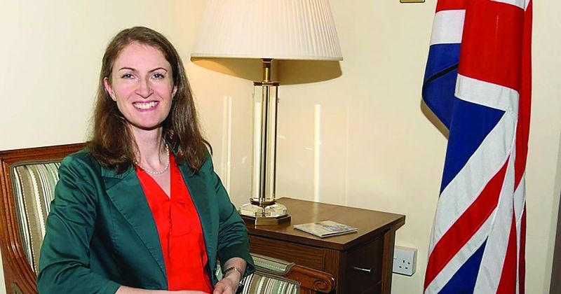 بليندا لويس: لا ينبغي للمرأة أن تكون أكثر لطفاً لتُثبت مكانتها