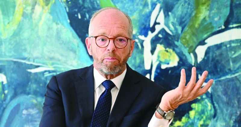 السفير ويستهوف: هولندا أول دولة أوروبية من حيث الاستثمارات المباشرة في الكويت