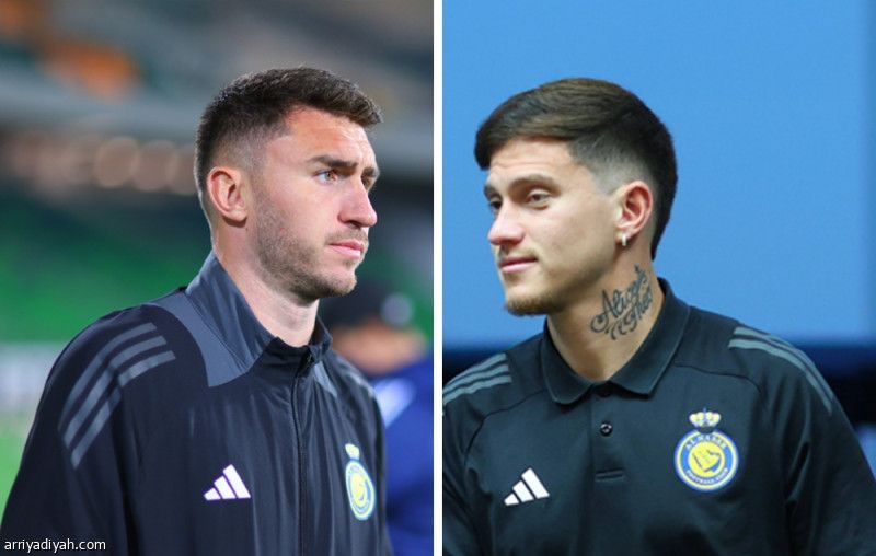 النصر.. طلب الوكلاء يعيد أوتافيو ولابورت