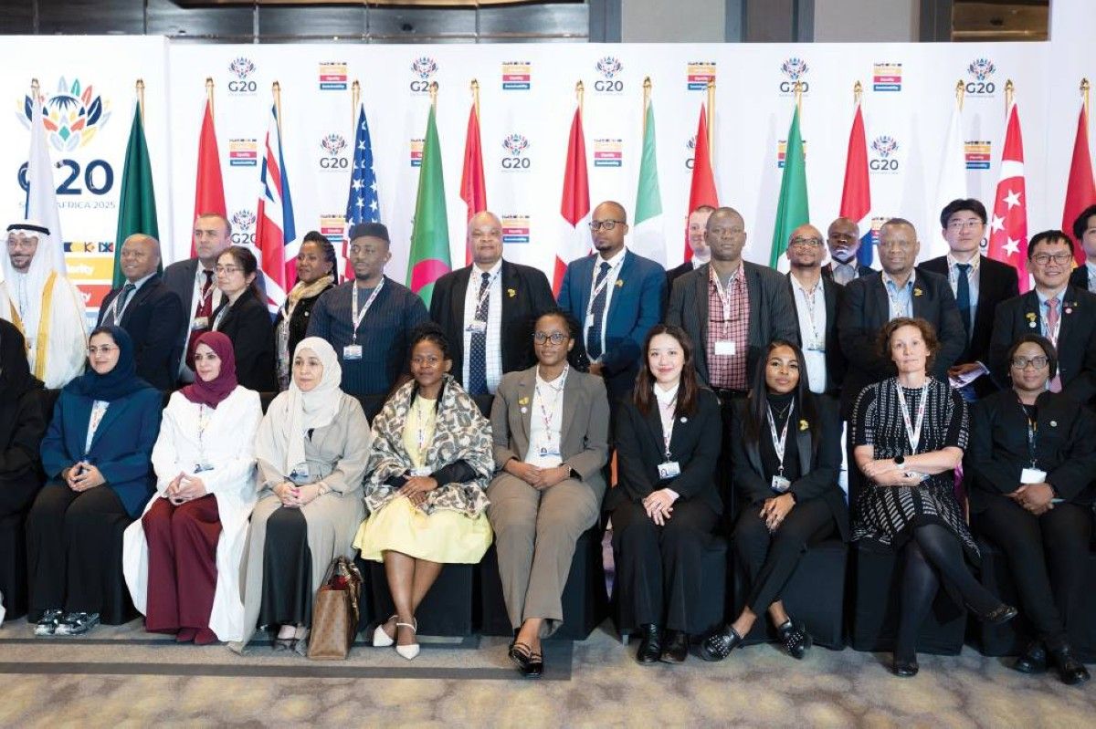 الإمارات تستعرض جهودها لدعم تحول الطاقة خلال اجتماعات G20