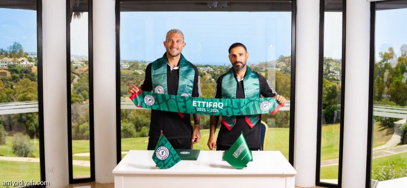 كالفو.. رابع أجانب الاتفاق