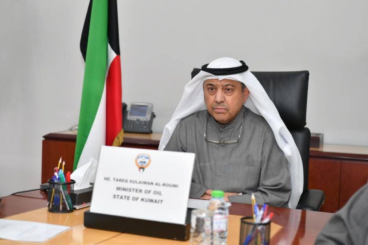 وزير النفط الكويتي: أوبك تراقب العرض والطلب وتصريحات ترامب