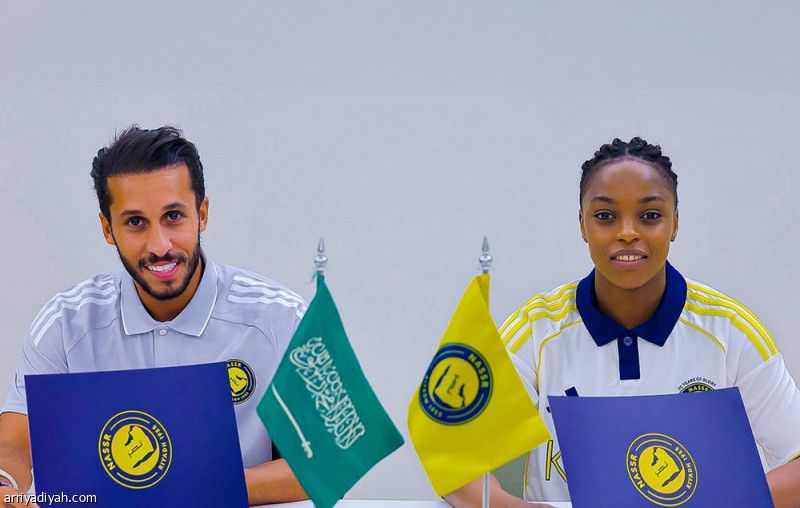 بعد الهلال.. شروق ترتدي قميص النصر