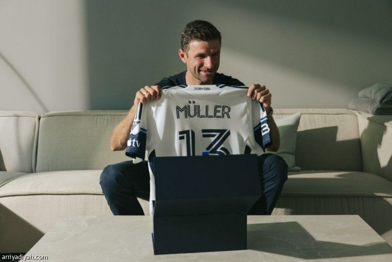 مولر: الألقاب همي الأول مع فانكوفر