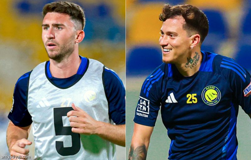 عودة بعد الاستغناء.. لابورت وأوتافيو على خطى بيتروس وإيتو