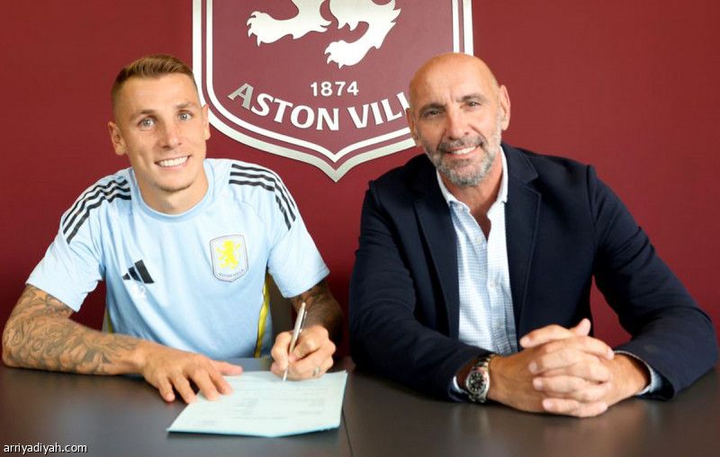 حتى 2028.. أستون فيلا يمدد عقد ديني