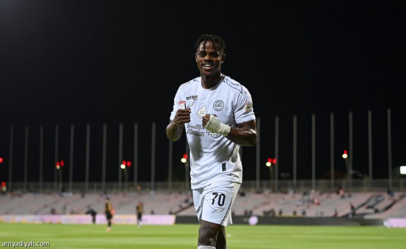 العمري بـ75 مليونا.. النصر يفاوض كمارا